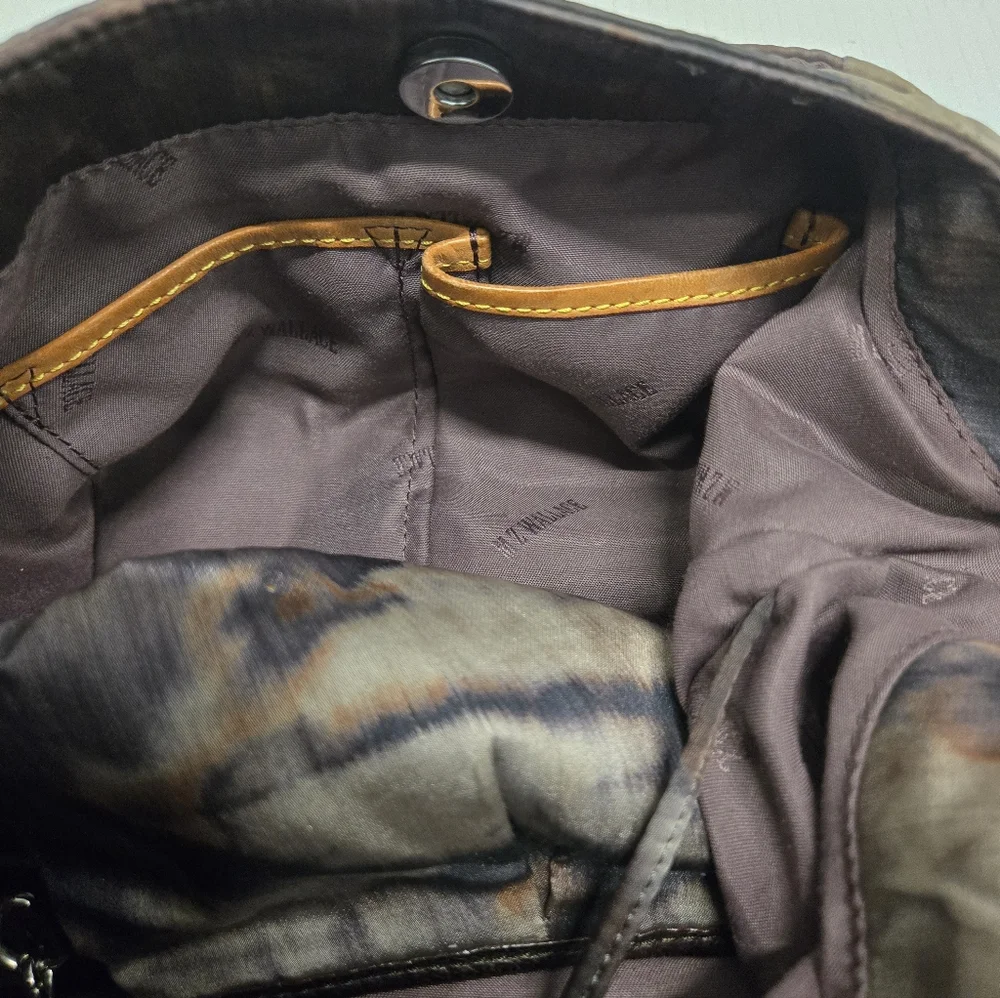 MZ WallaceNylon Top Handle Bag - Picture 16 of 16